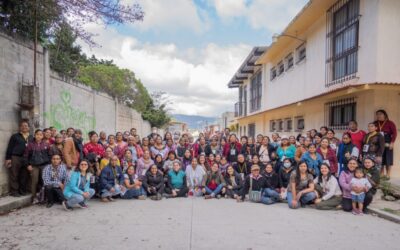 Movimiento cierra 2022 con Reunión Nacional y Encuentro estatal de parteras