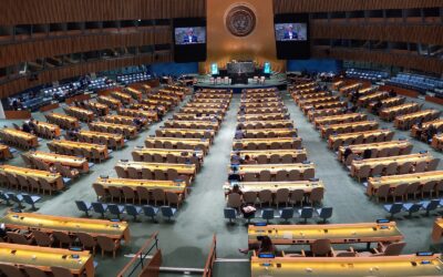 Nich Ixim Participa en el Foro de la ONU sobre Cuestiones Indígenas