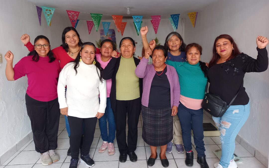 Participación en el Encuentro De Parteras De Oaxaca “Fortaleciendo Nuestro Camino”, organizado por organización Nueve Lunas y la participación del Concejo de Abuelas Parteras del Saber Ancestral. Oaxaca. Abril 2019.